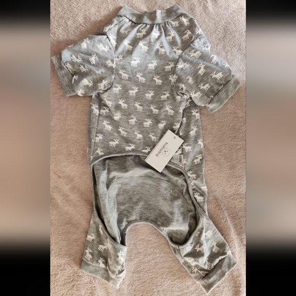 New Foufou Dog Pjs Size XL - Picture 3 of 3